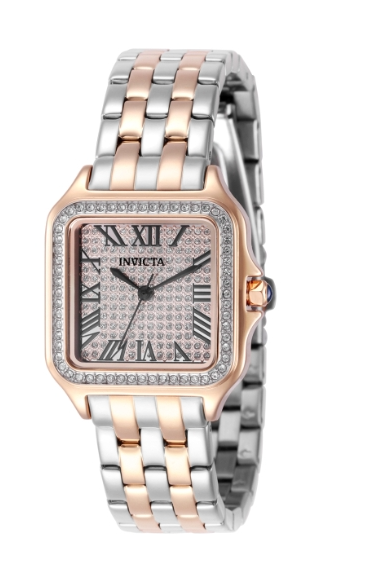 Invicta Angel Women's Watch - 28mm, Rose Gold, Steel