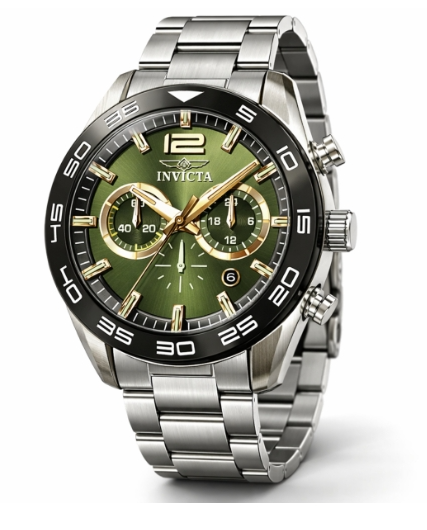 Invicta Speedway Dynamite Men's Watch - 46.5mm, Steel
