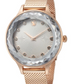 Swarosvki Octea Nova Quartz Silver Dial Women's Watch