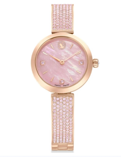 Swarovski Women's Illumina 28mm Quartz Watch