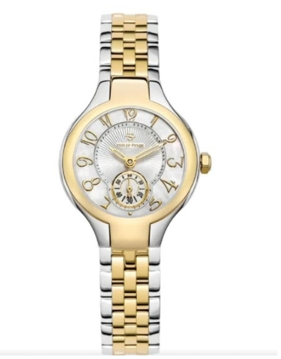 Philip Stein Round Mini Women Watch