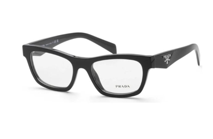 PRada Women's Black Butterfly Opticals