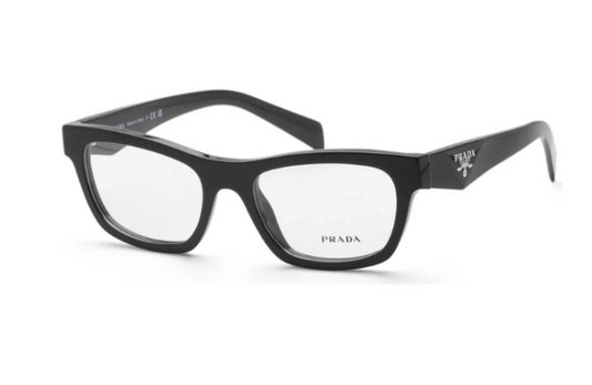 PRada Women's Black Butterfly Opticals