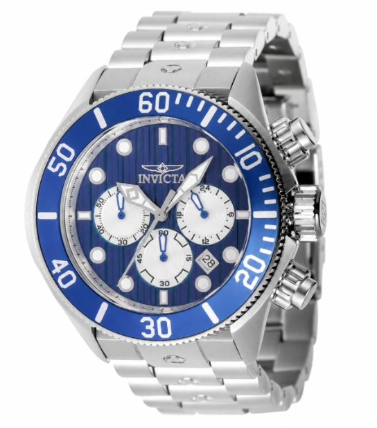 Invicta Pro Diver Stratex Men's Watch - 51mm, Steel