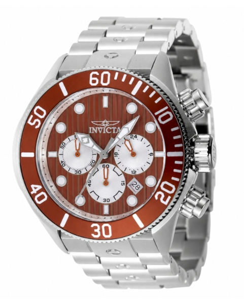 Invicta Pro Diver Stratex Men's Watch - 51mm, Steel