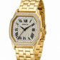 Invicta Wildflower Paviette Women's Watch - 27mm. Gold