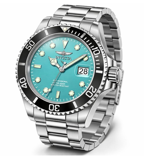 Invicta Pro Diver Selaxis Men's Watch - 40mm, Steel