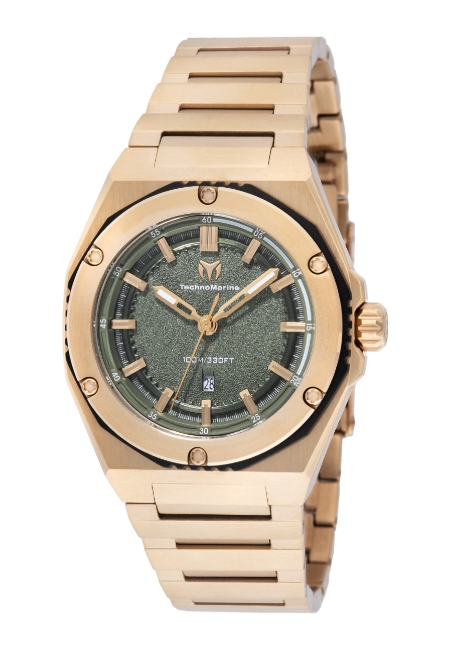TechnoMarine Women's Coral Legacy 36mm Quartz Watch