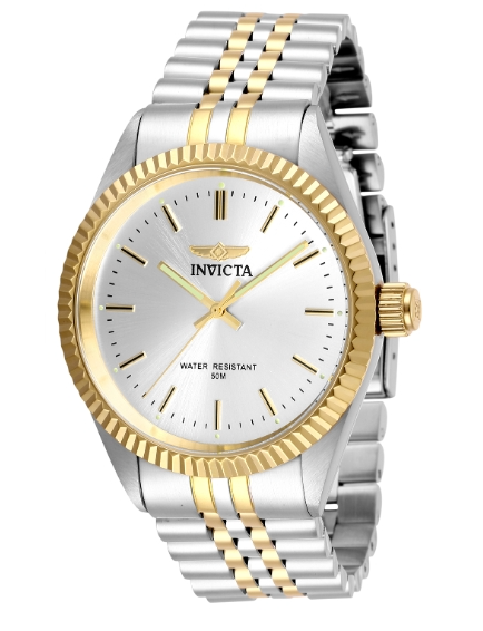 Invicta Specialty Men's Watch - 43mm, Steel, Gold