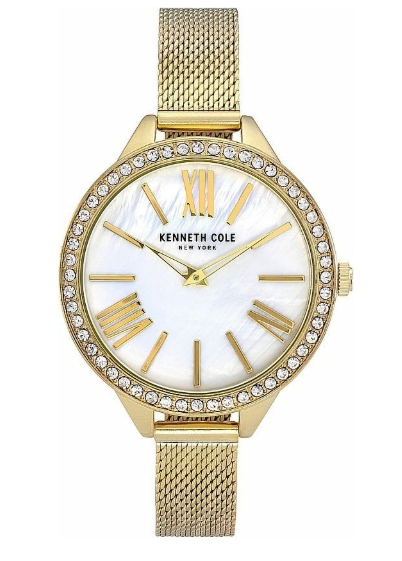 Kenneth Cole Women Classic 40mm Quartz Watch