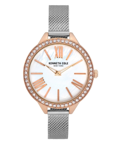 Kenneth Cole women Classic 40mm Quartz Watch