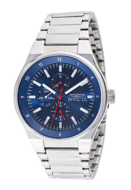 Invicta Racing Men's Watch - 44mm, Steel