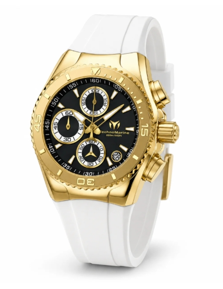 TechnoMarine Cruise Original Women  Watch - 40mm. White