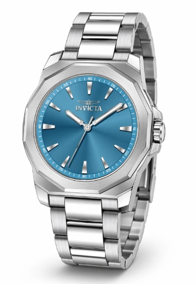 Invicta Speedway Facetio Women's Watch - 34mm. Steel