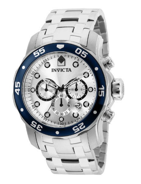 Invicta Pro Diver SCUBA Men's Watch - 48mm. Steel