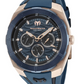 TechnoMarine Men's Cruise 43mm Quartz Watch