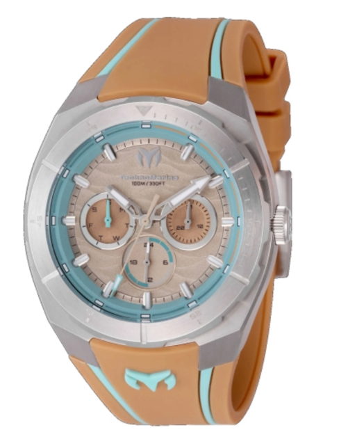 TechnoMarine Men's Cruise 43mm Quartz Watch