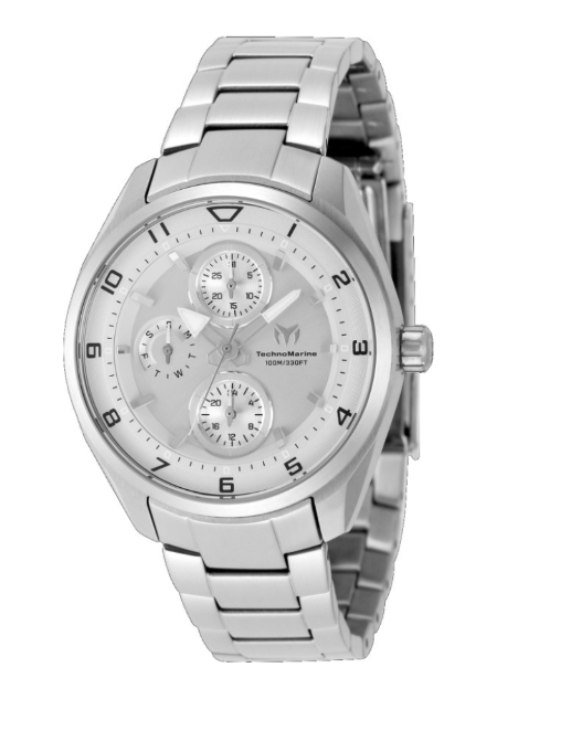 TechnoMarine Ocean Quantum Women's Watch - 36mm, Steel