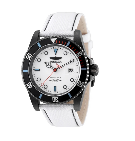 Invicta Pro Diver Men's Watch - 42mm. White