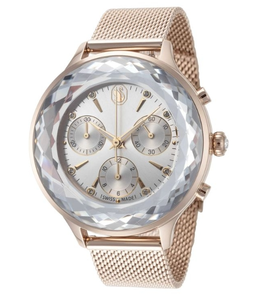 Swarovski Nova Quartz Silver Dial Women's Watch