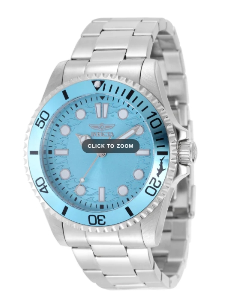 Invicta Pro Diver Men's Watch - 43mm. Steel