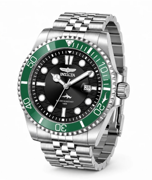 Invicta Pro Diver Men's Watch - 43mm, Steel