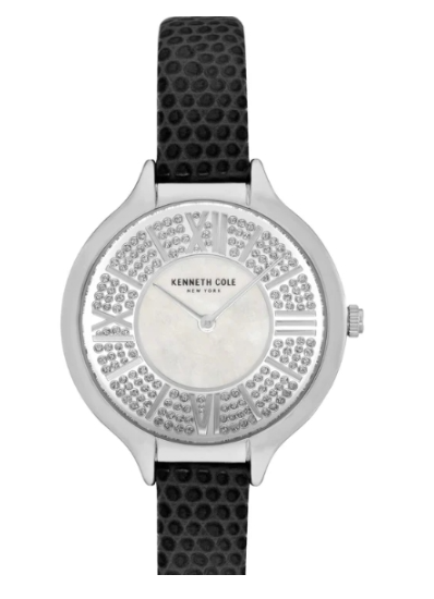Kenneth Cole Quartz Mother-of-Pearl Dial Women's Watch