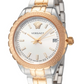 Versace Hellenyium Quartz White Dial Women's Watch