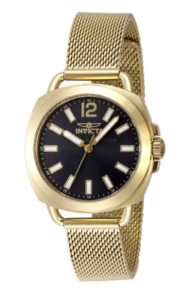 Invicta Wildflower Aria Women's Watch - 32mm. Gold