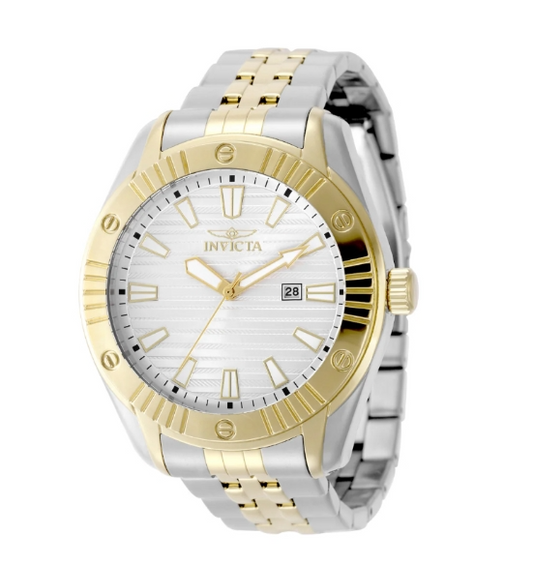 Invicta Angel Unisex Watch - 48mm. Gold. Steel