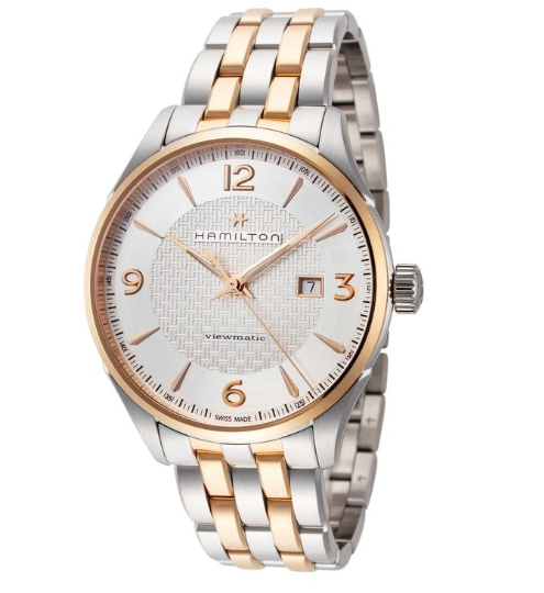 Hamilton Jazzmaster Viewmatic Automatic Silver Dial Men's Watch
