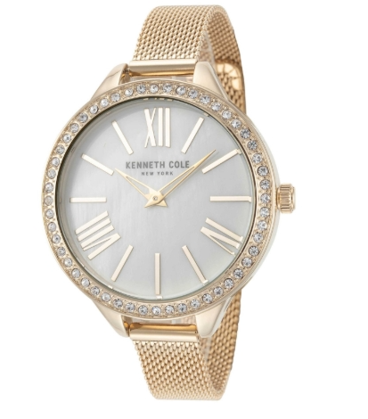 Kenneth Cole Women Classic 40mm Quartz Watch