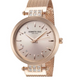 Kenneth Cole Quartz Rose Gold Dial Women's Watch