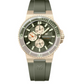 TechnoMarine La Pelagia Men's Watch - 43mm, Olive Green