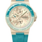 TechnoMarine La Pelagia Men's Watch - 43mm, Blue