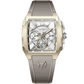 TechnoMarine Aqua Quadrant Men's Watch - 41mm, Grey