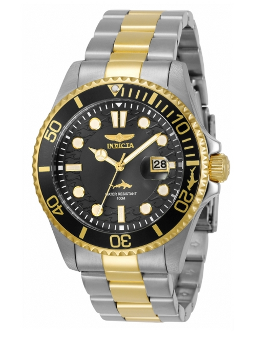 Invicta Pro Diver Men's Watch Quartz 43mm