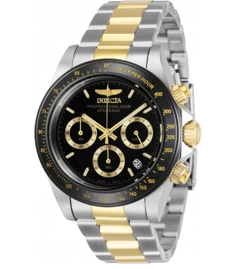 Invicta Speedway Men’s Watch Quartz 39.5mm