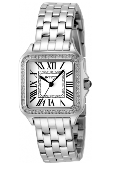 Invicta Angel Lady Ladies Watch Quartz 28mm