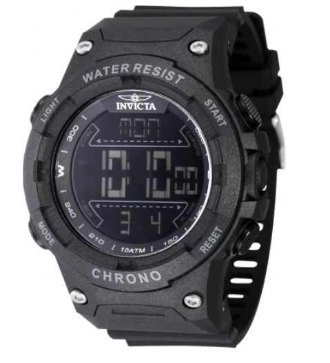 Invicta Racing Men's Watch Digital