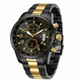 Invicta Specialty Altoris Men's Watch - 45mm. Black, Gold