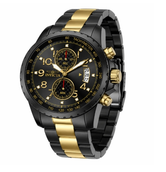 Invicta Specialty Altoris Men's Watch - 45mm. Black, Gold