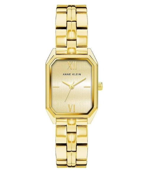 Anne Klein Classic Quartz Champagne Dial Women's Watch