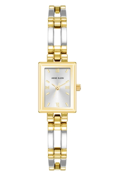 Anne Klein Classic Quartz Silver Dial Women's Watch