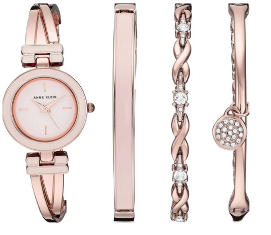 Anne Klein Women's Classic 24.5 Quartz Watch