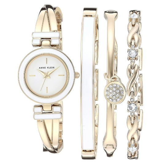 Anne Klein Women's Classic 24.5 Quartz Watch