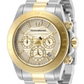 TechnoMarine Manta Ray Men's Watch - 42mm, Gold, Steel