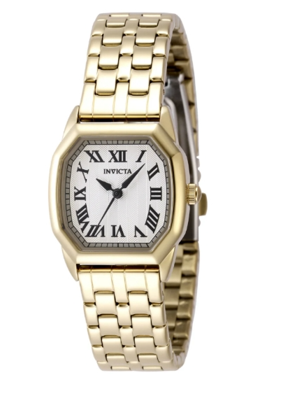 Invicta Wildflower Women's Watch - 27mm, Gold