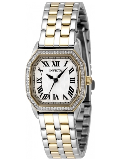 Invicta Wildflower Women's Watch - 27mm, Gold, Steel