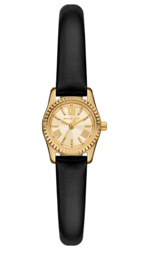 Michael Kors Lexington Quartz Gold Dial Women's Watch